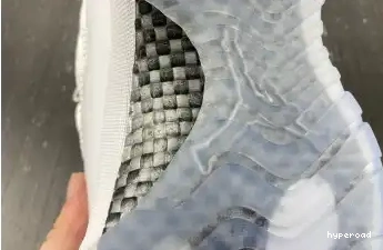 Hyperoad Air 11 Anniversary' Jordan 'Silver Retro 0703